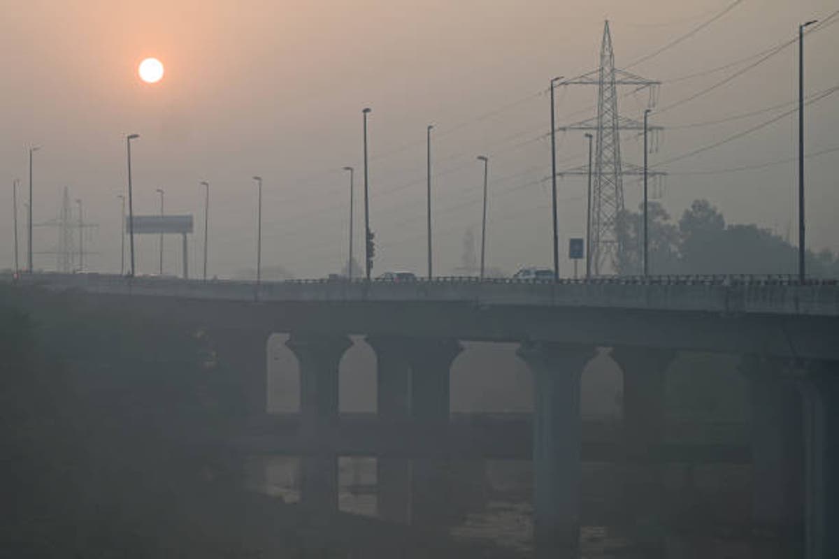 उत्तरी भारतमा बाक्लो कुहिरोले गर्दा १०० भन्दा बढी उडान र रेल प्रभावित उत्तरी भारतमा बाक्लो कुहिरोले गर्दा १०० भन्दा बढी उडान र रेल प्रभावित