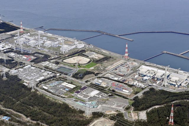 Japan Nuclear TEPCO