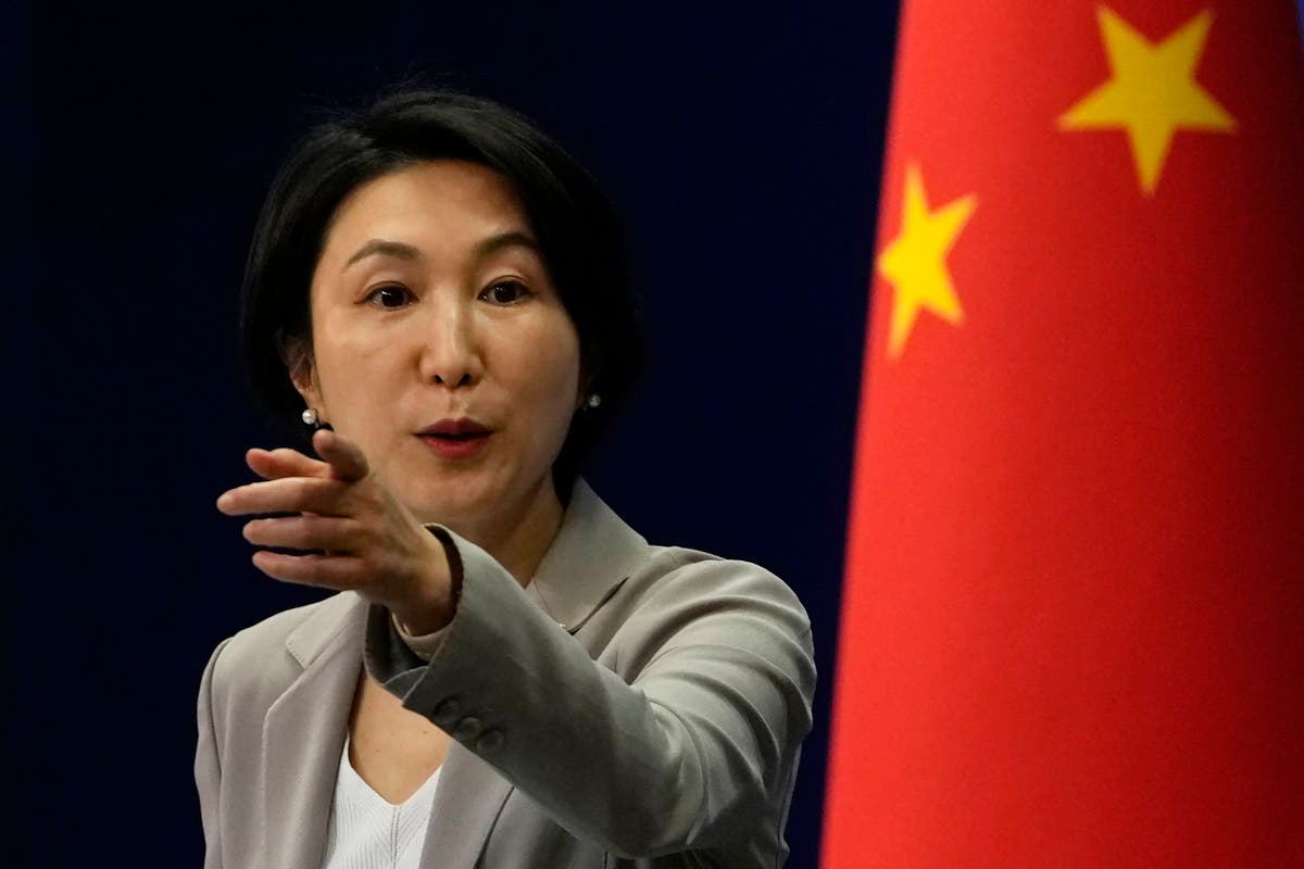 Китай санкционира американска изследователска фирма и 2 лица заради доклади за нарушения на човешките права в Синдзян