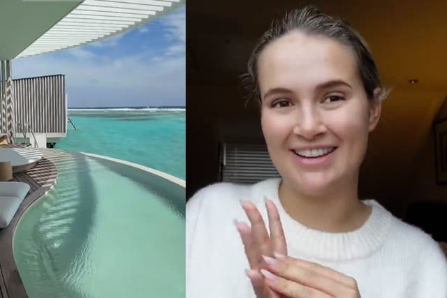 <p>Inside Molly-Mae Hague and Tommy Fury’s luxurious Christmas holiday to Maldives.</p>