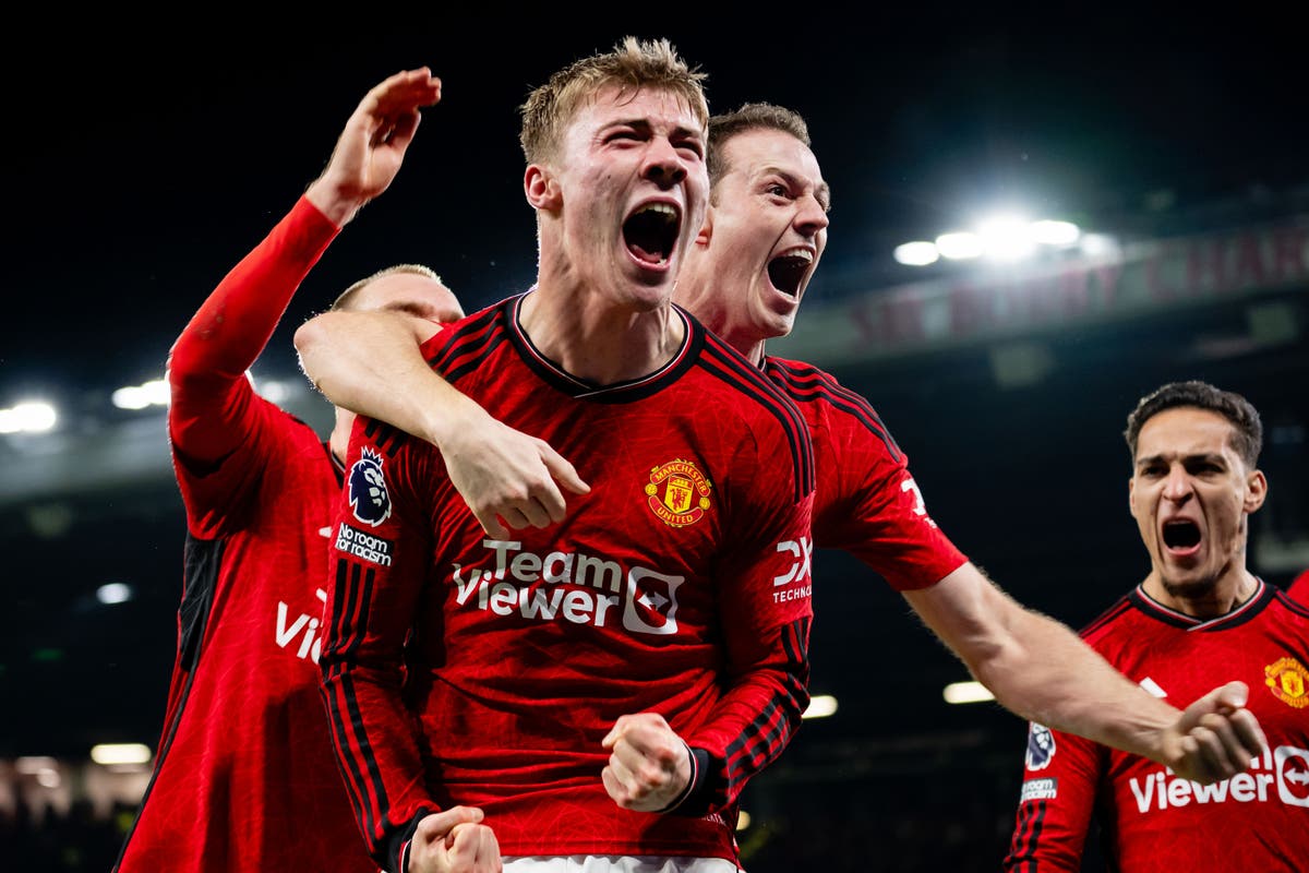Rasmus Hojlund finally ended his drought but Manchester United must do more for their striker Rasmus Hojlund finally ended his drought but Manchester United must do more for their striker