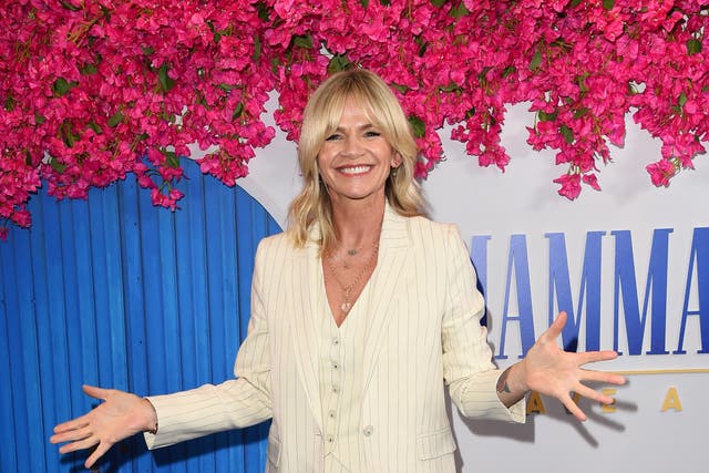 <p>Zoe Ball opens up about her ADHD diagnosis  </p>