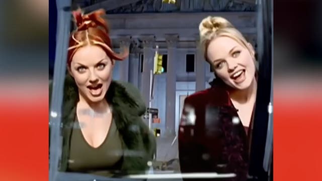 <p>Spice Girls fans will never look at hit music video ‘the same again’ after Geri Halliwell and Emma Bunton revelation.</p>