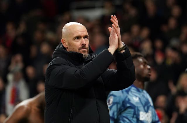 <p>Erik ten Hag will be working with a new board </p>