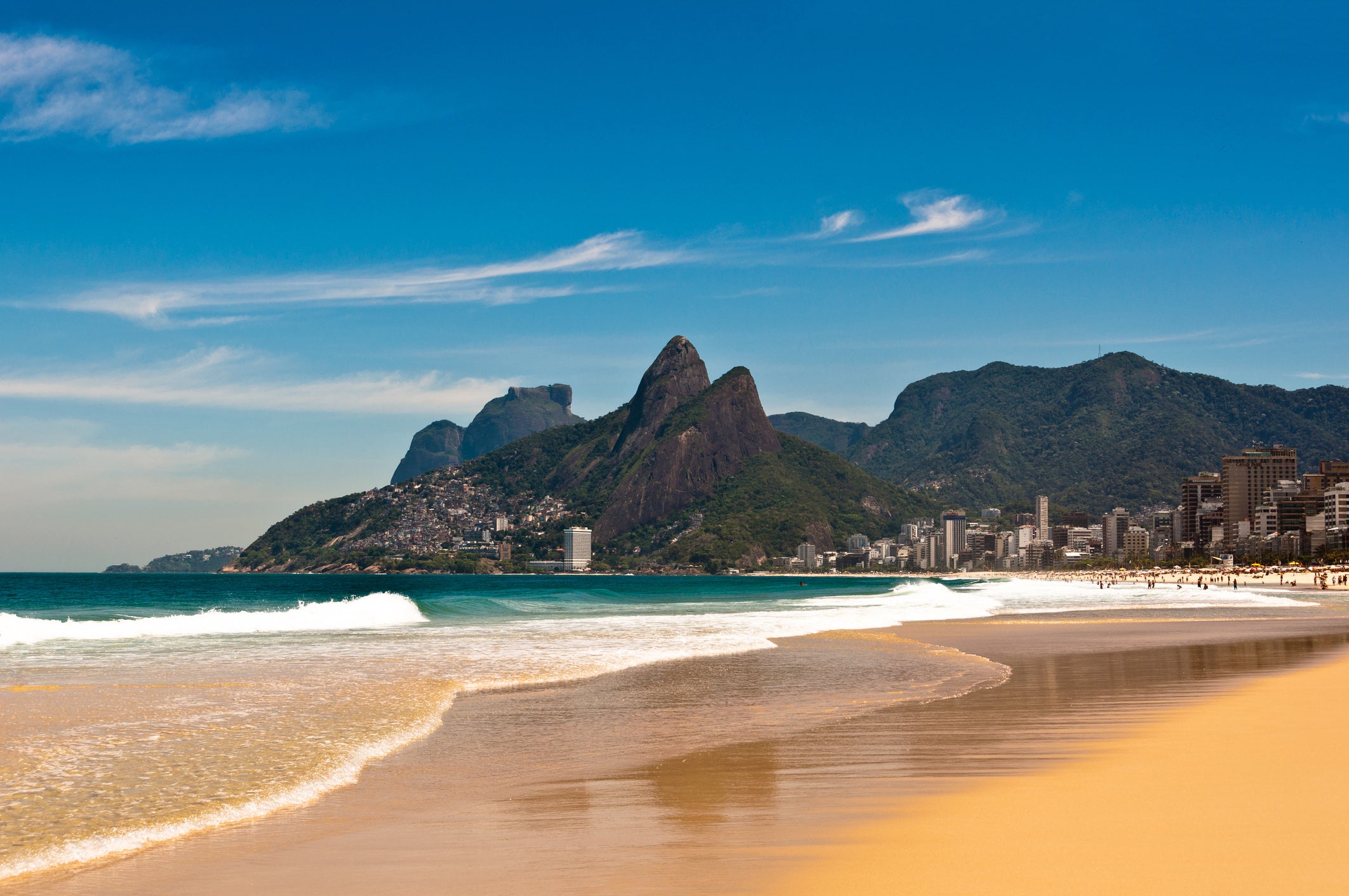 Names Of Beaches In Brazil Brazil Beaches Brazil Holidays Steppes