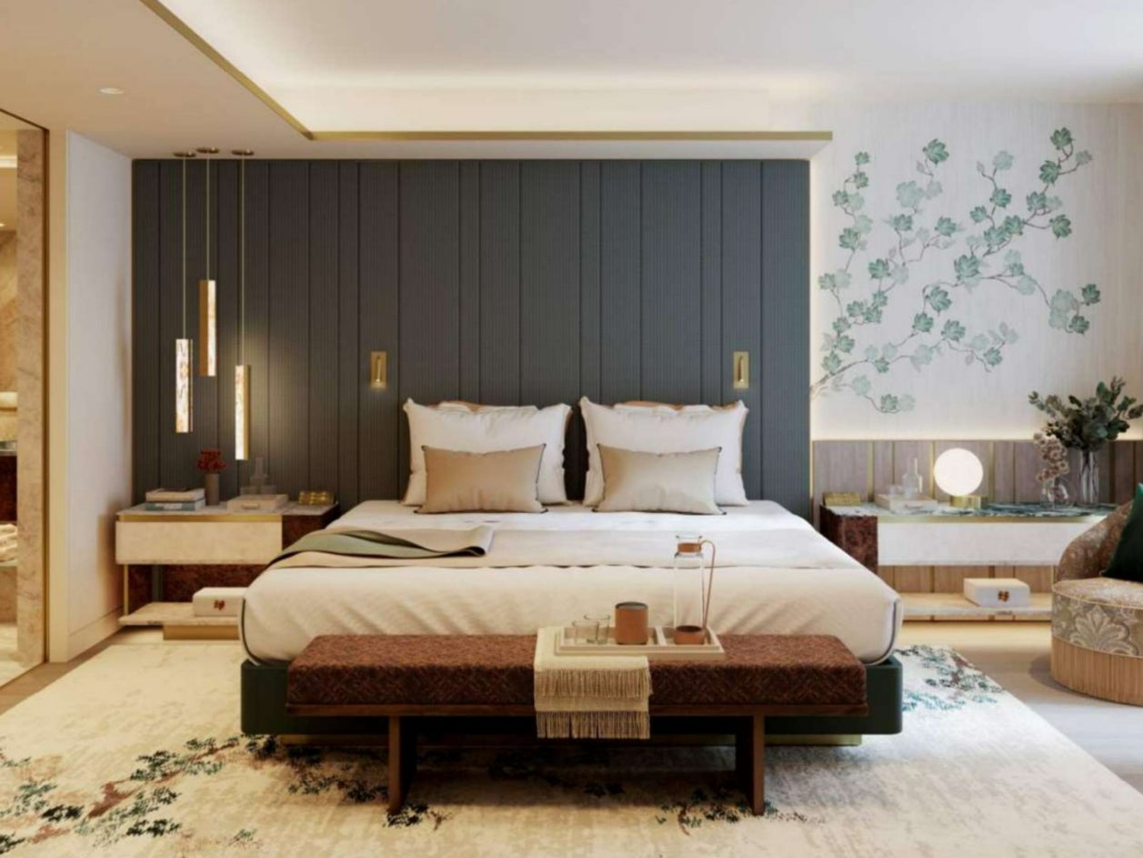 A smaller branch of the famed Mandarin Oriental is opening in Mayfair