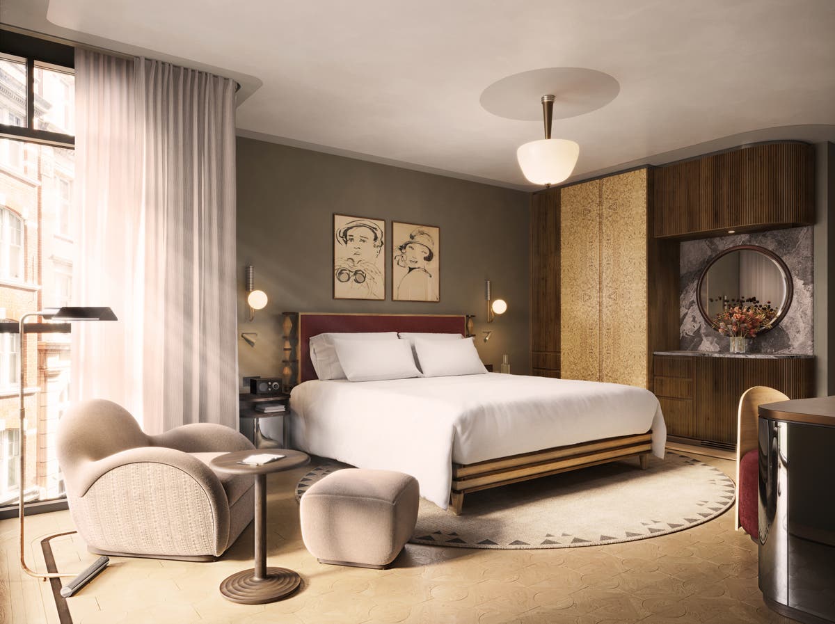 The hottest new hotel openings in the UK and Ireland for 2024