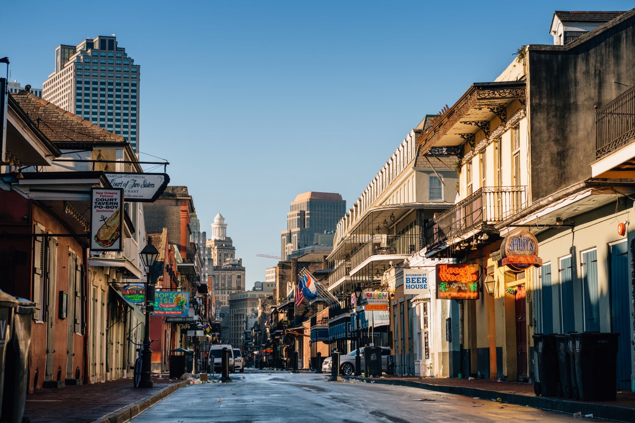 Discover New Orleans and Cajun country