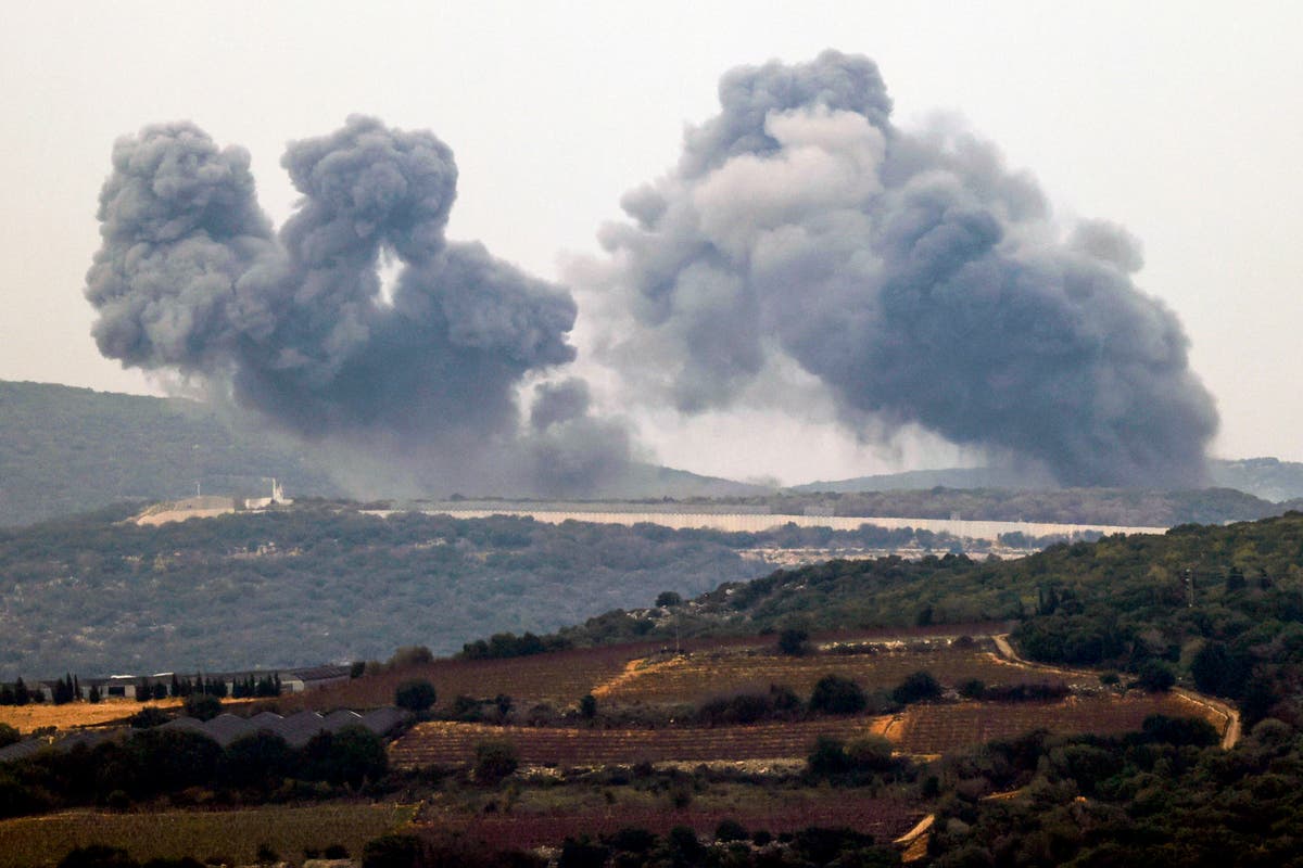 Израел предупреждава за втора война с Ливан след най-тежкия ден на трансгранични удари