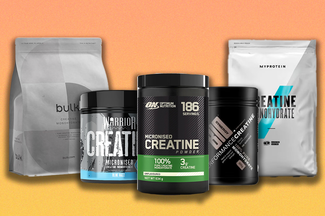 It’s not just for elite athletes – people who work out on a regular basis can benefit from creatine too