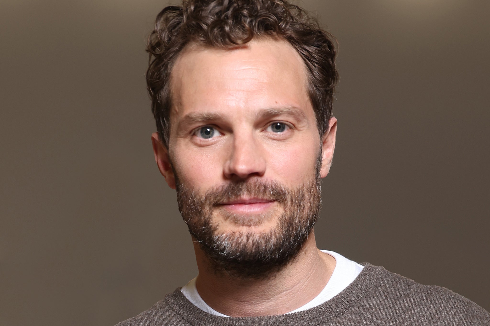 Jamie Dornan Interview The Stalker Turned Up At My House When My Kids 