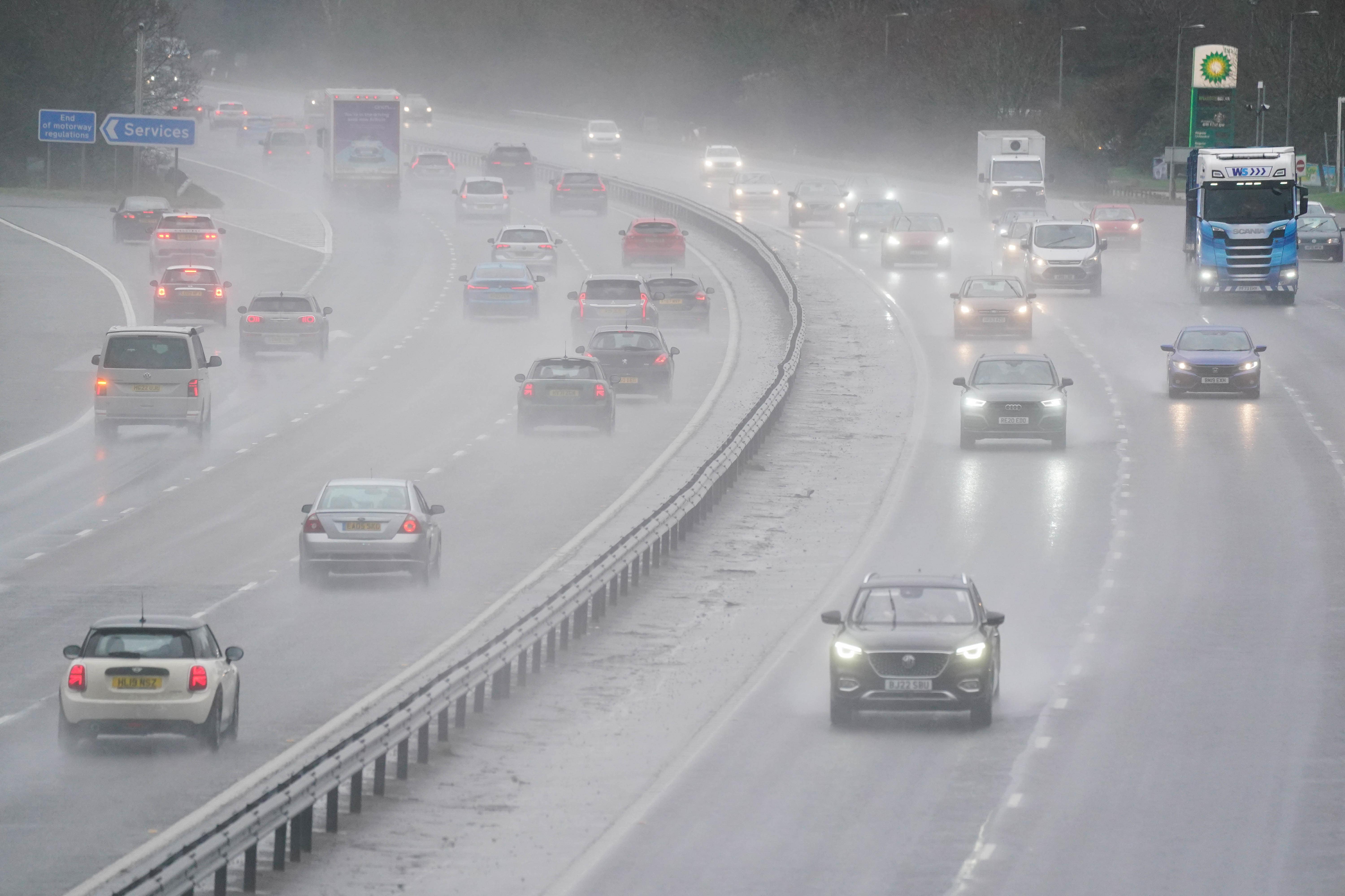 Eighteen British Airways flights have been cancelled (Jacob King/PA)