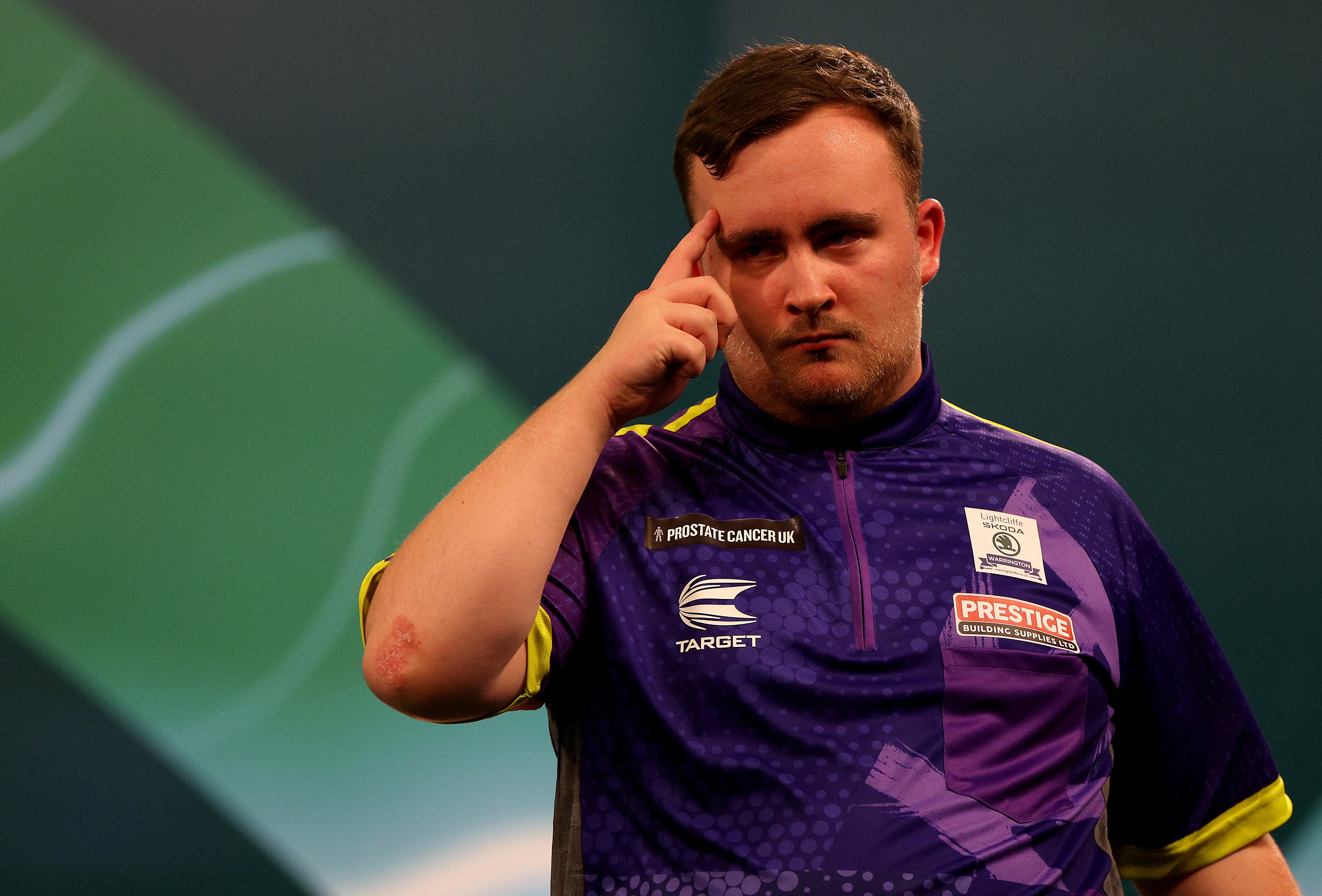 World Darts Championship LIVE: Latest Scores And Updates As Luke ...