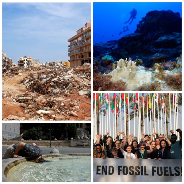 Climate crisis 2023