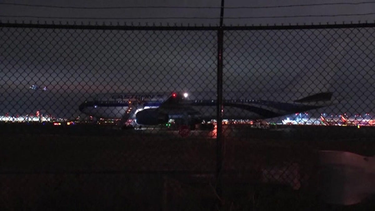 Migrant flight headed for New York diverted to Philly due to weather conditions