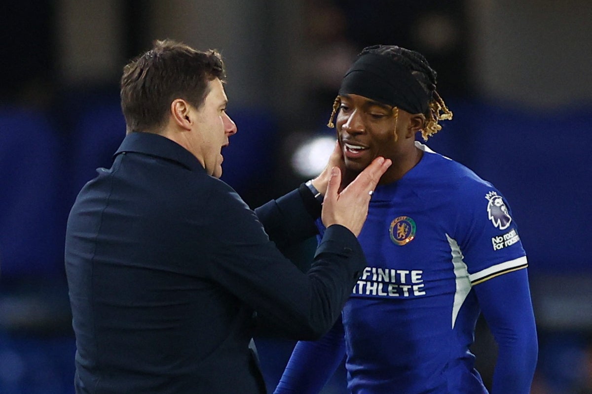 Chelsea vs Crystal Palace LIVE: Premier League result and final score ...