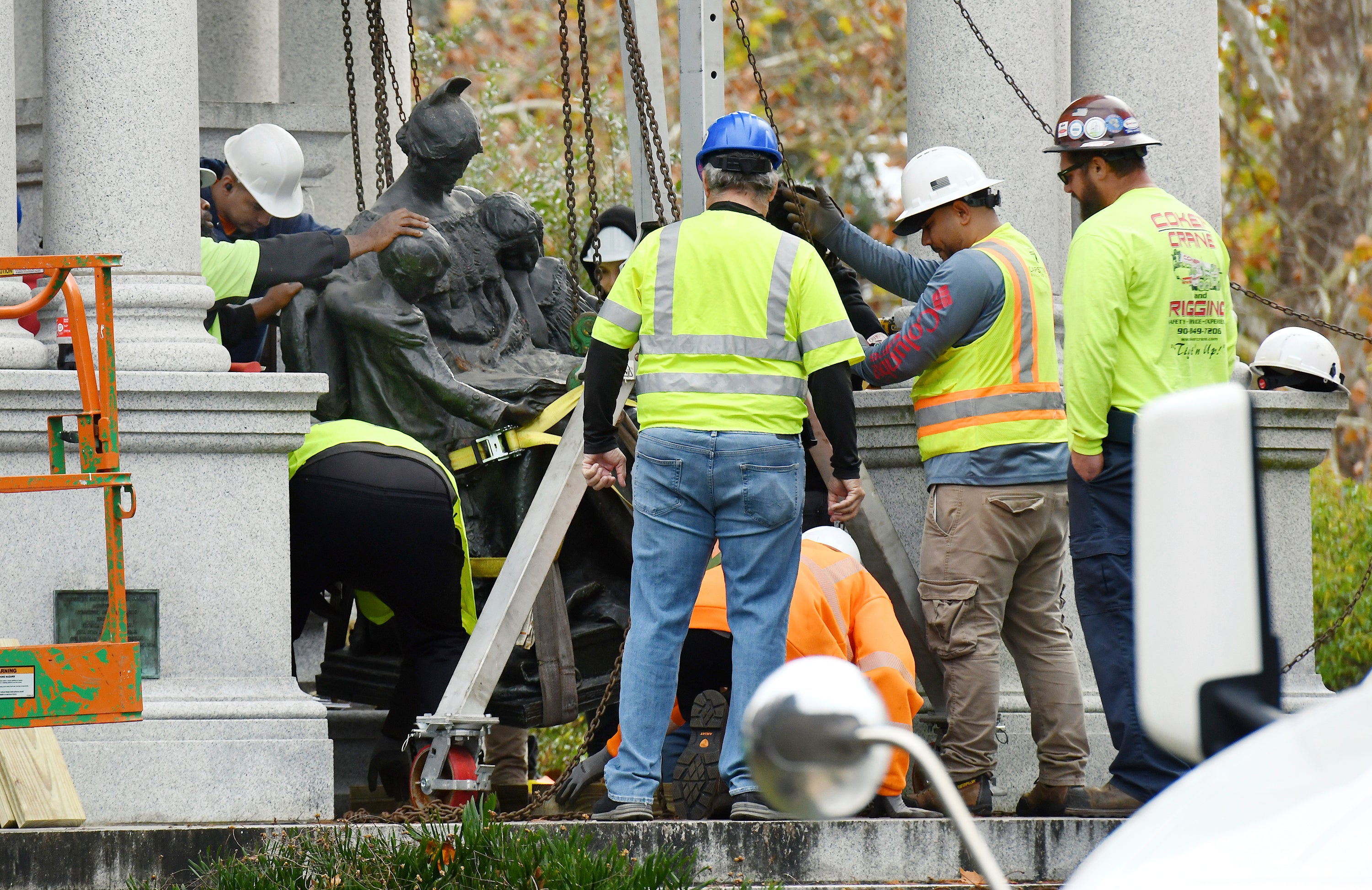 Confederate Monuments Jacksonville