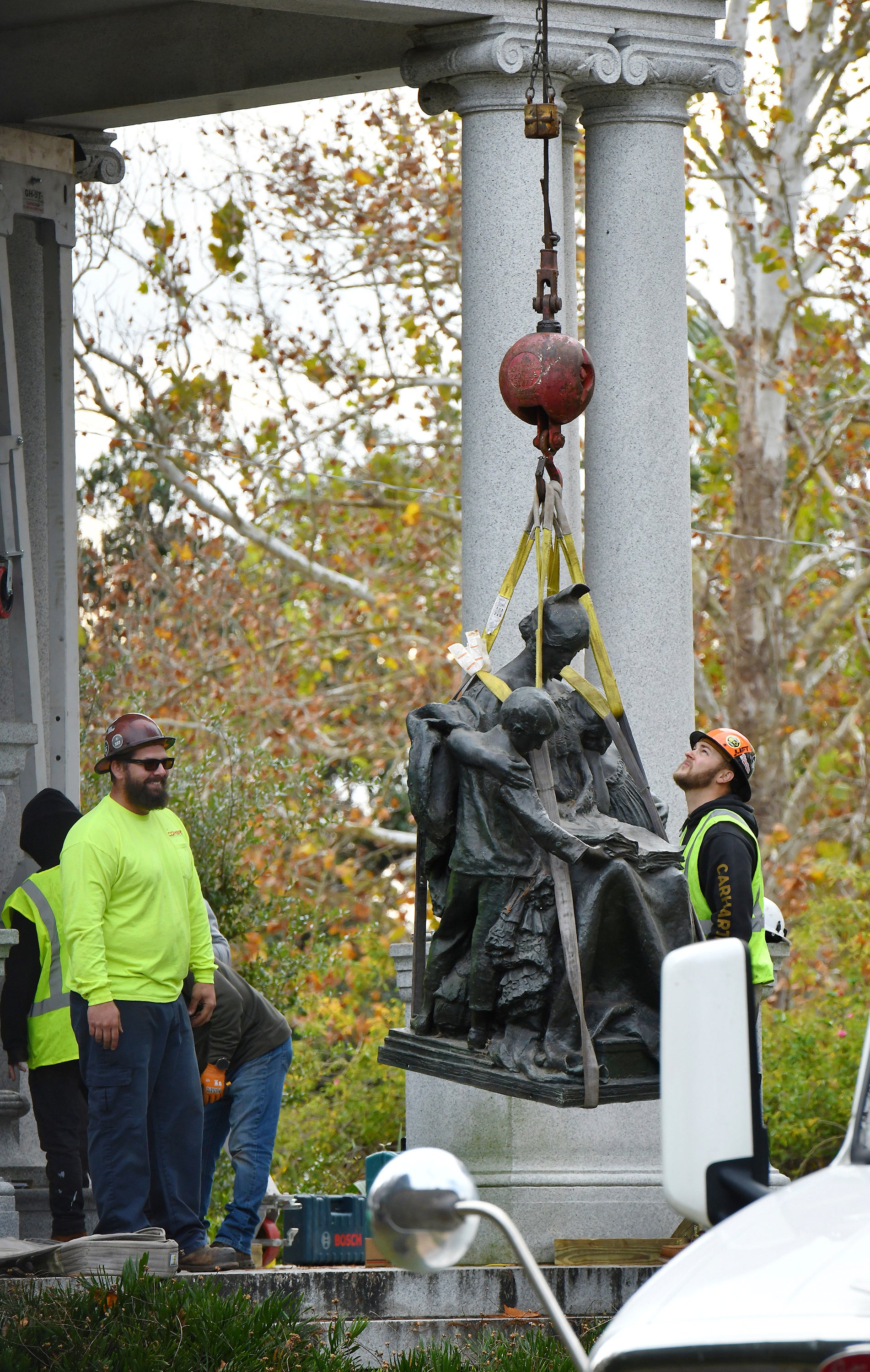 Confederate Monuments Jacksonville