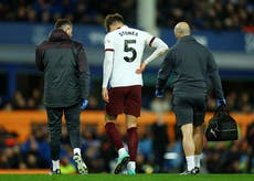 John Stones injury ‘doesn’t look good’ as Pep Guardiola shares Erling Haaland latest