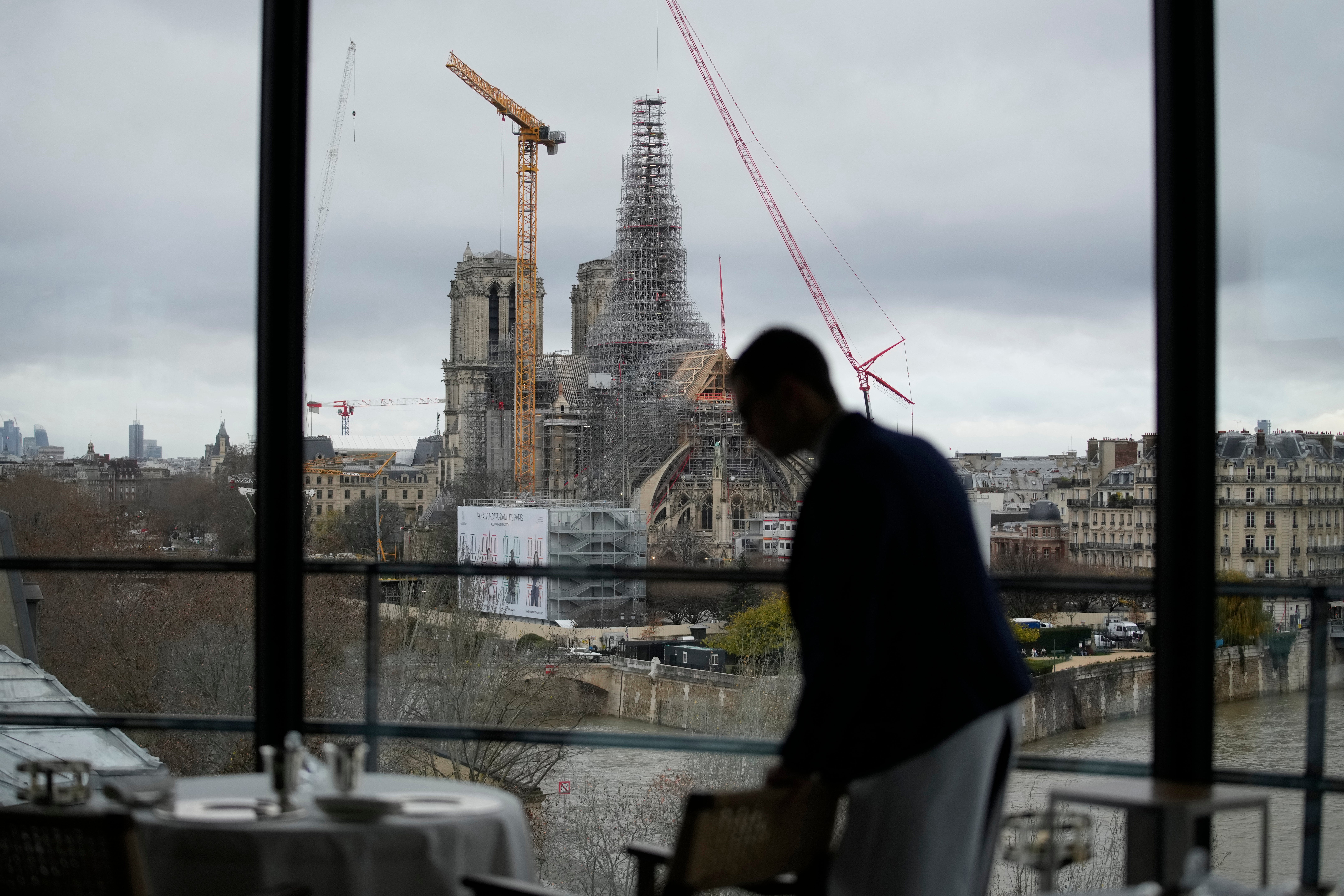 France Historic Restaurant
