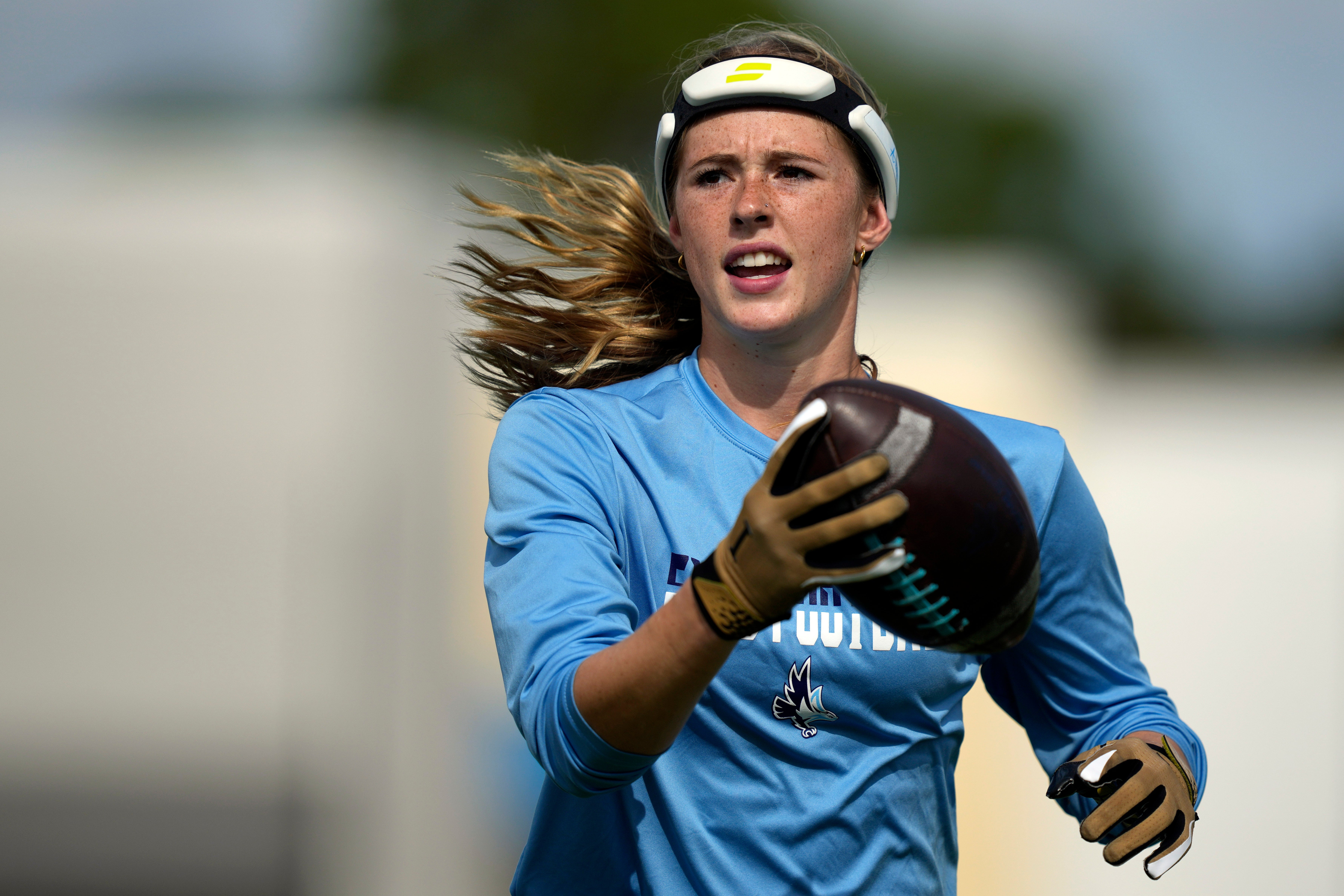 Flag Football The Women’s Game