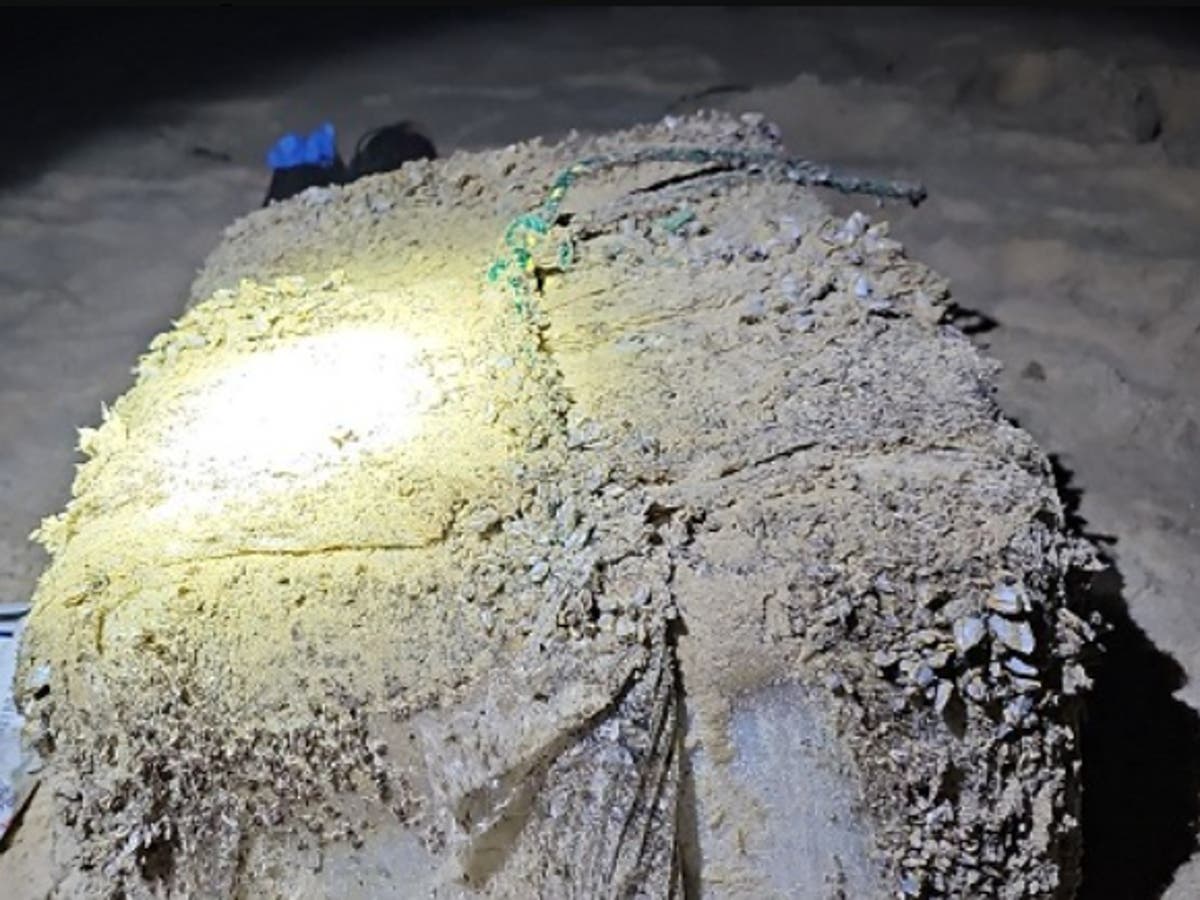 Мистериозни пакети, изхвърлени на австралийския плаж, се оказват 120 кг кокаин