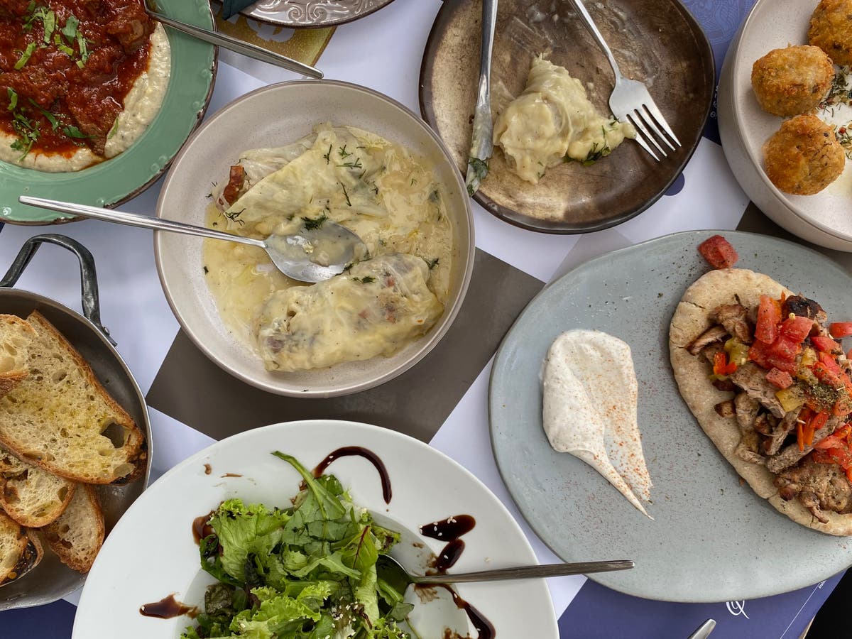 Food tour of Greece’s Peloponnese: Best restaurants and dishes