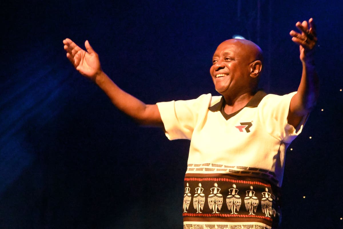 Mbongeni Ngema, South African theatre legend behind the musical &lsquo;Sarafina!&rsquo;, killed in car crash