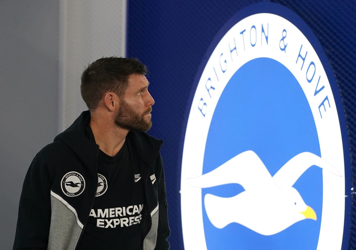 Brighton v Spurs LIVE: Premier League team news, line-ups and more tonight
