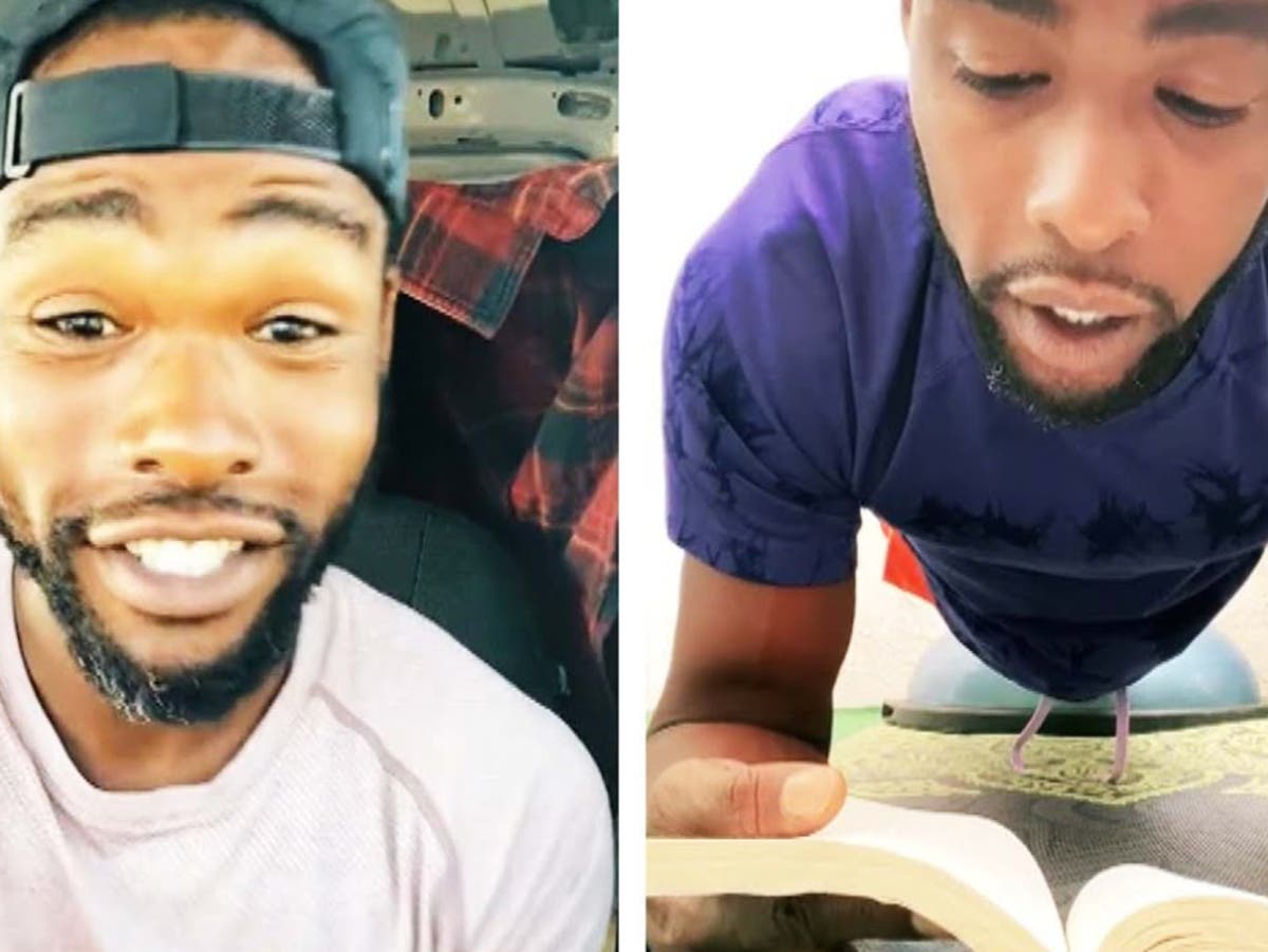 Illiterate man&rsquo;s reading journey warms the hearts of viewers
