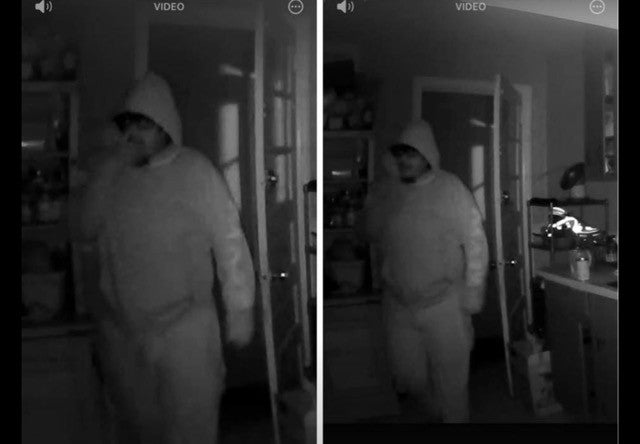 Man who allegedly breaks into a Pennsylvania home to watch child sleep
