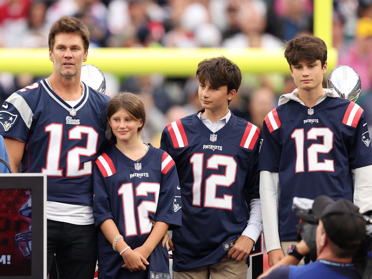 Tom Brady says he feels &lsquo;guilty&rsquo; when &lsquo;attention&rsquo; is shifted towards him at his children&rsquo;s events