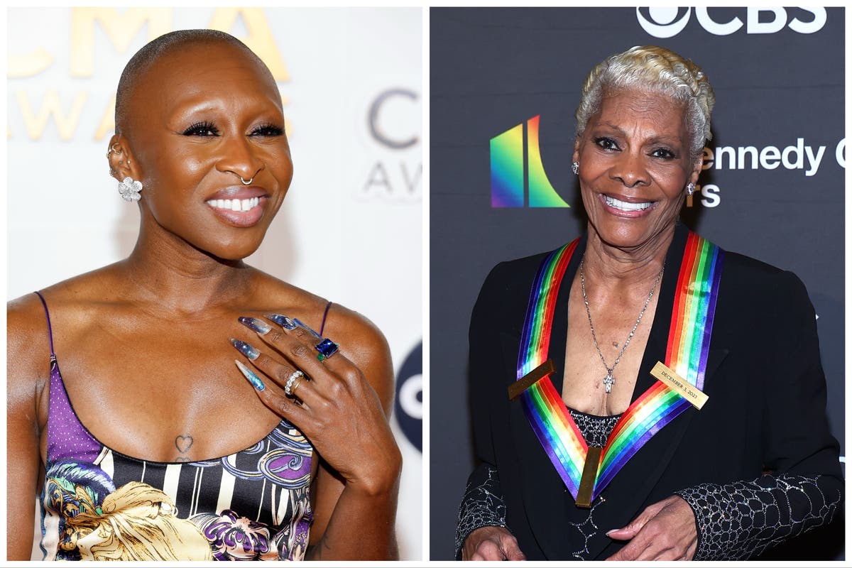 Cynthia Erivo performs a jaw-dropping ‘Alfie’ in tribute to Dionne Warwick at Kennedy Center Honors Cynthia Erivo performs a jaw-dropping ‘Alfie’ in tribute to Dionne Warwick at Kennedy Center Honors