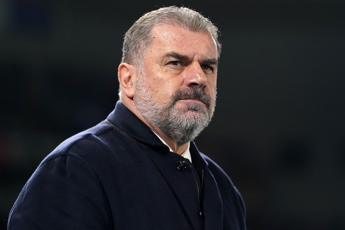 Tired Tottenham&rsquo;s off night &lsquo;understandable&rsquo; &ndash; Ange Postecoglou