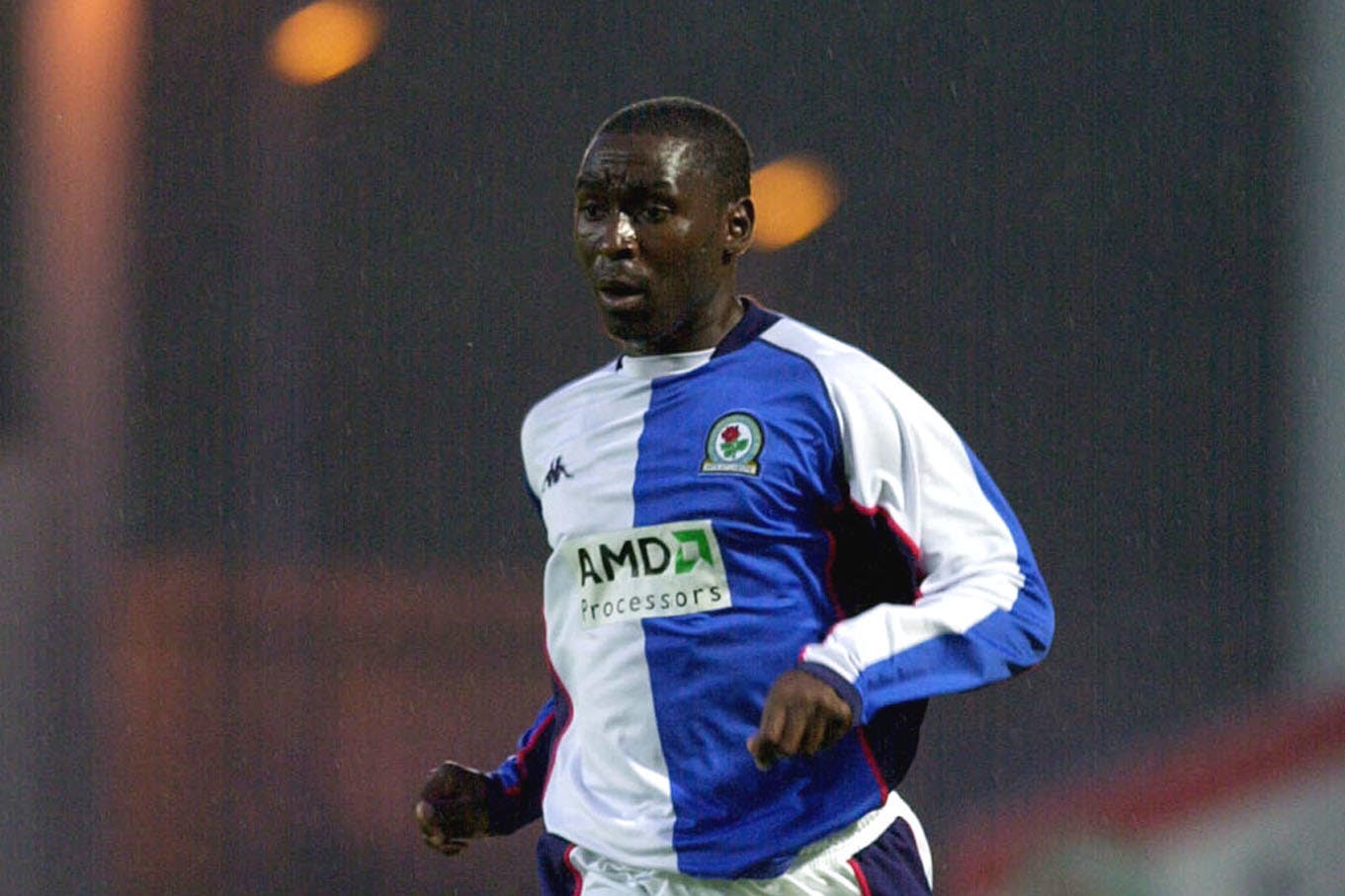 Andy Cole signed for Blackburn on this day in 2001 (PA Archive)