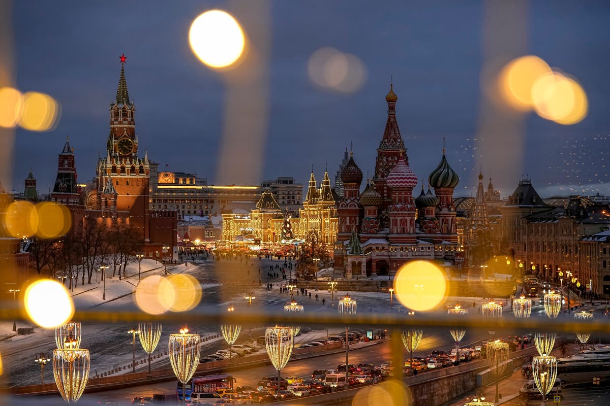 AP Week in Pictures: Europe and Africa