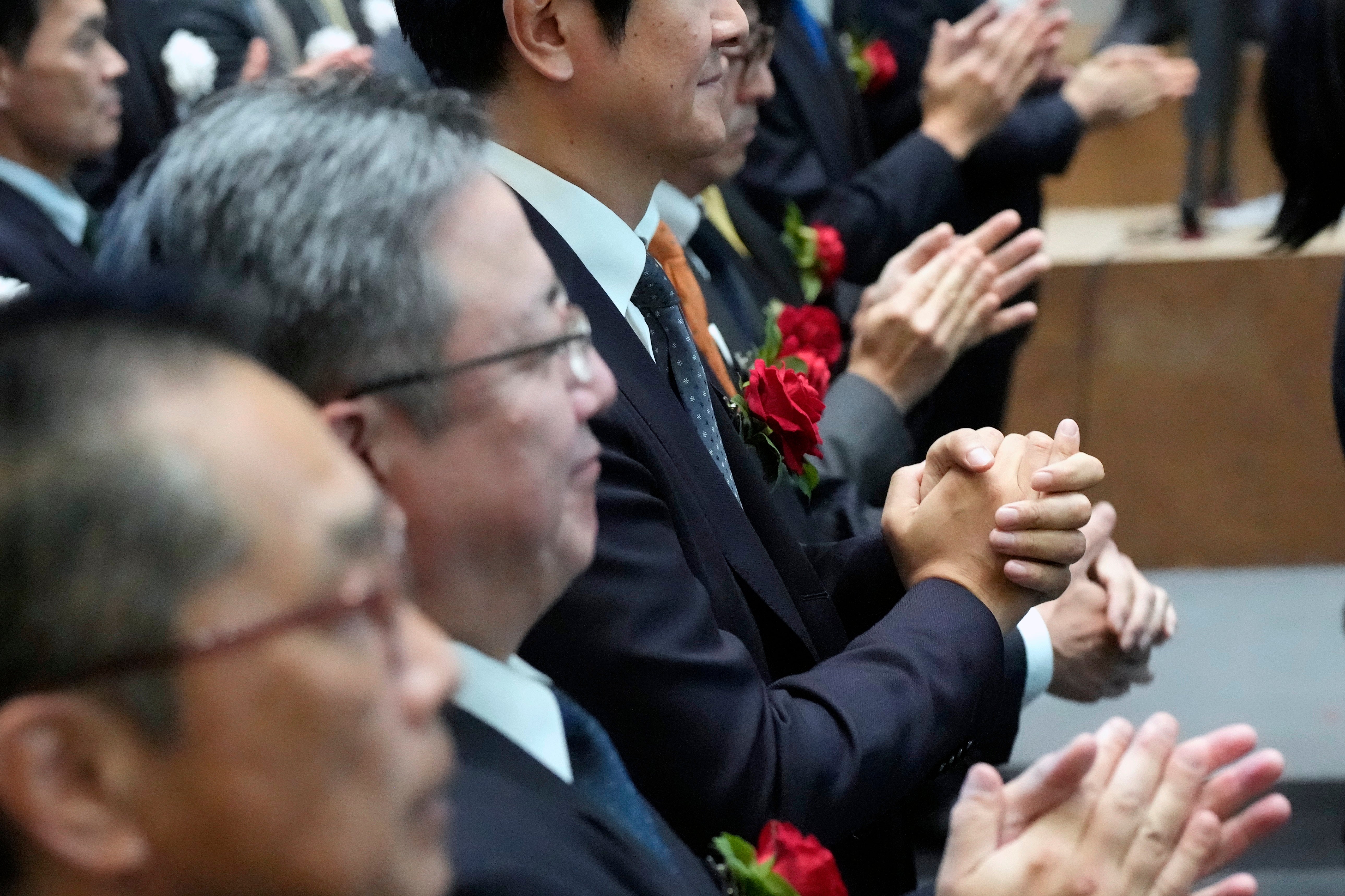 Japan Financial Markets