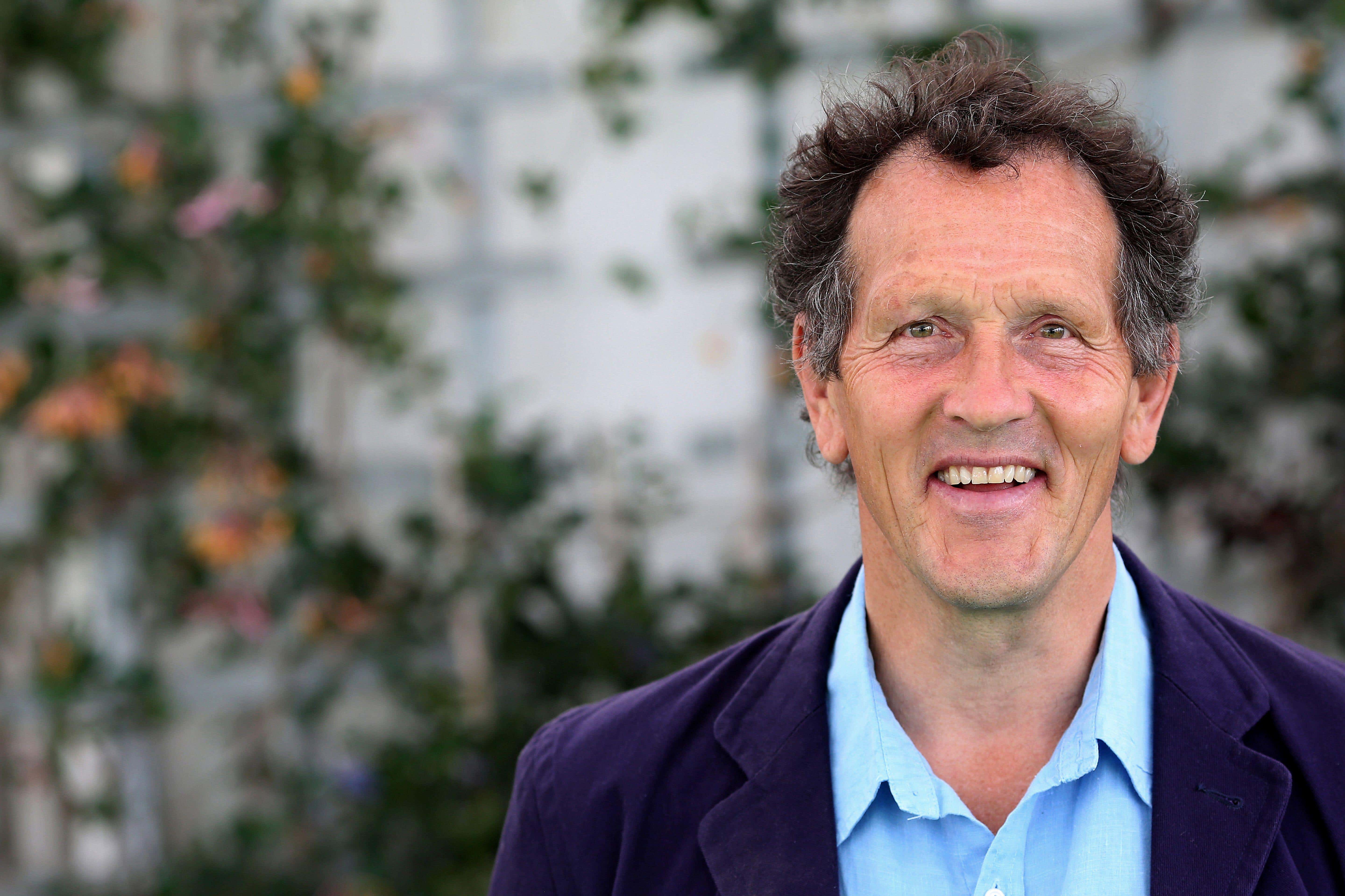 Monty Don says there are ‘lots’ of words and expressions that ‘irritate me’