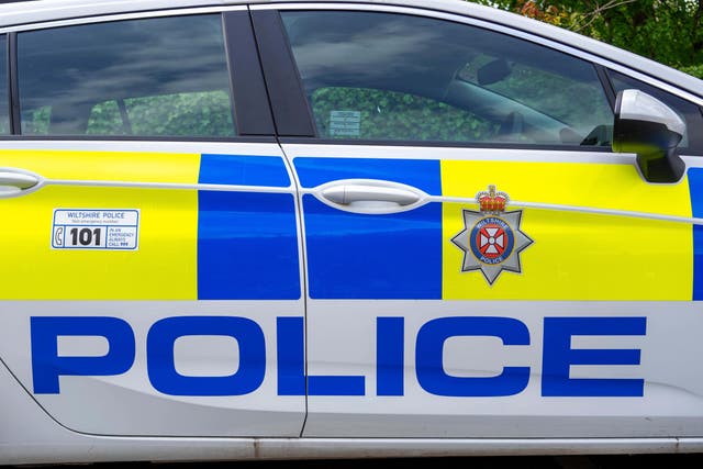 A man has been arrested after images emerged on social media of a vehicle being driven at 180mph on the M4 (Alamy/PA)