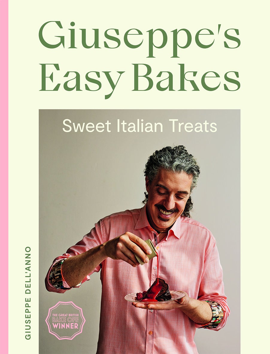 ‘Giuseppe's Easy Bakes’ is all about accessible, easy bakes and Italian and flavours