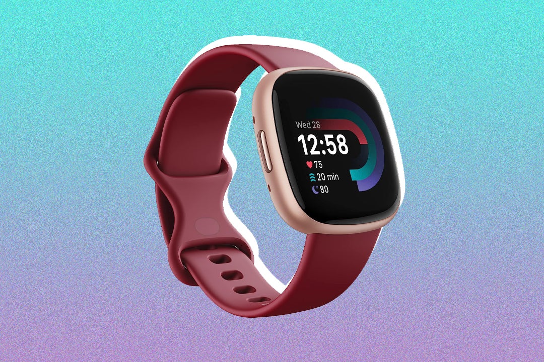 Fitbit versa 4 deal: Cheapest ever price for 2024