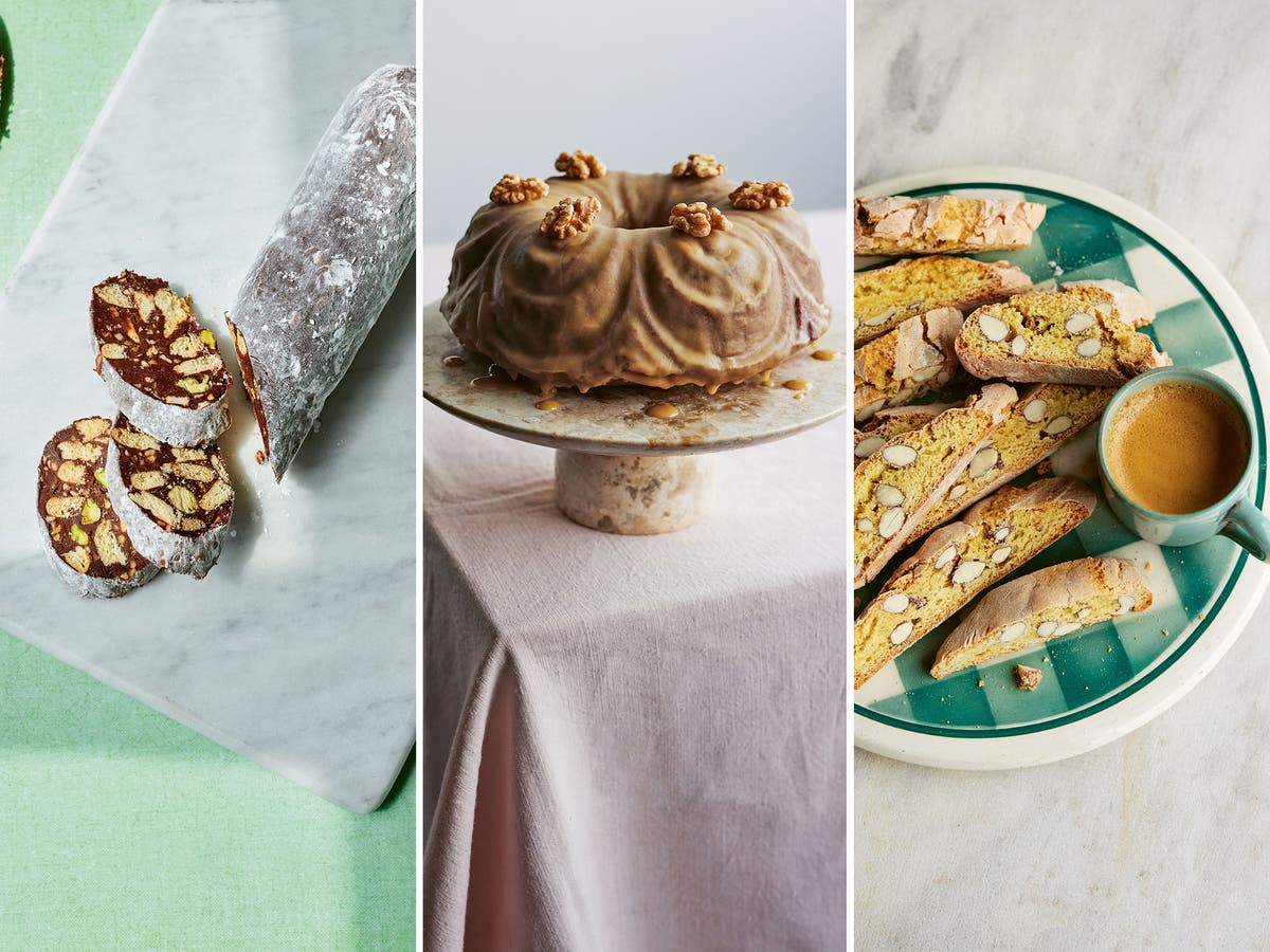 Easy Italian bakes for novices and seasoned cooks alike
