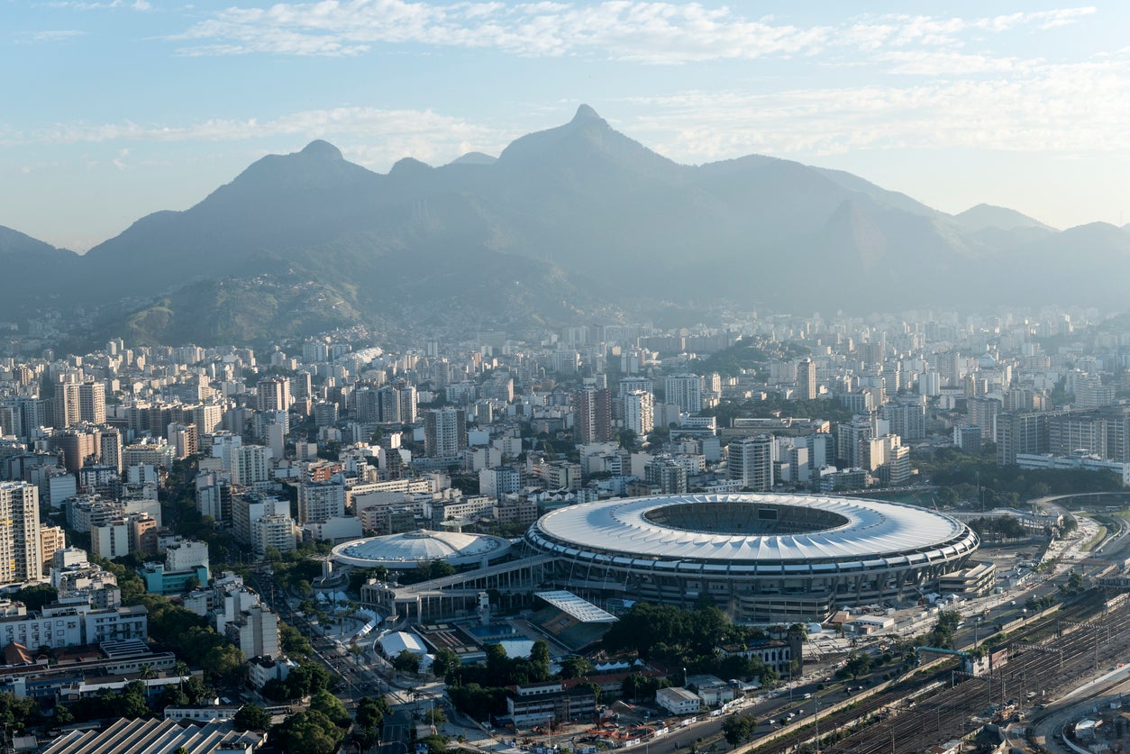The Maracana remains one of football’s most symbolic stadiums for fans the world over