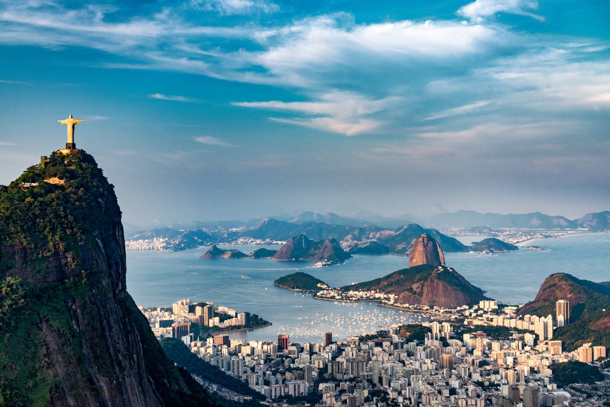Such is its fame that Rio de Janeiro is sometimes mistakenly thought of as Brazil’s capital