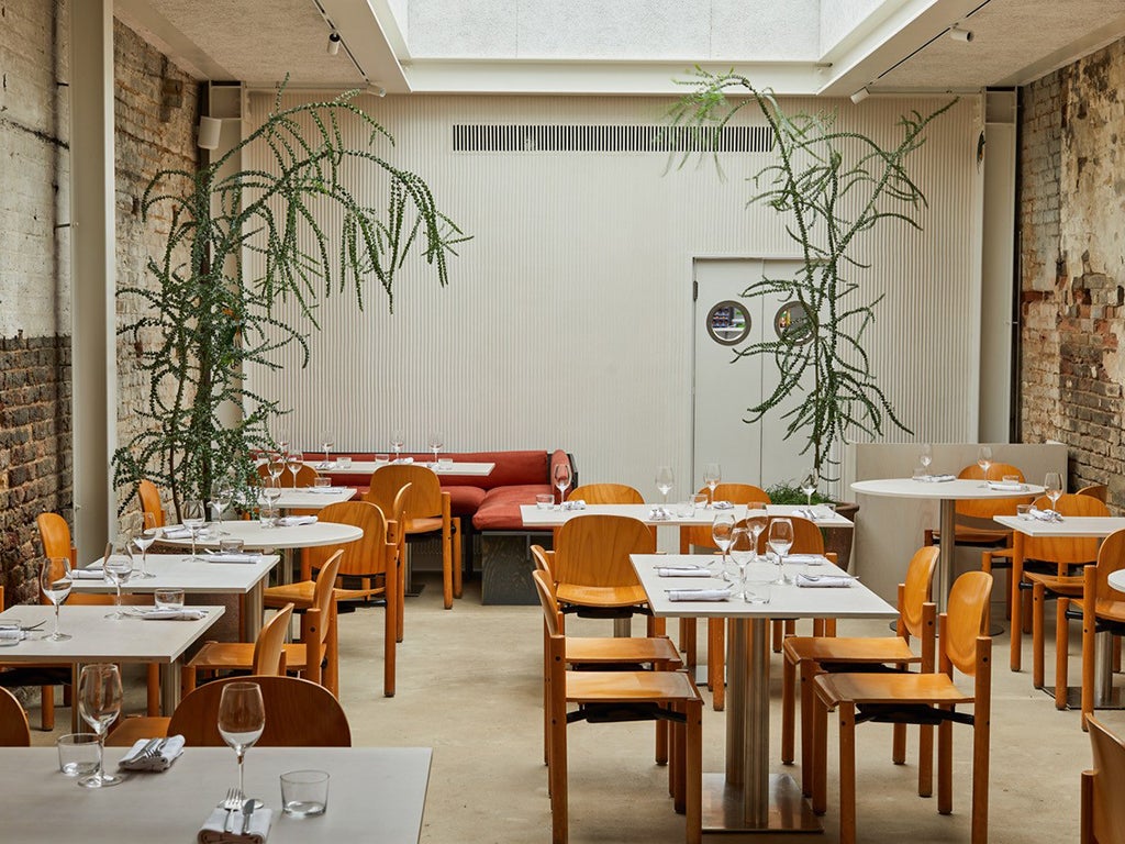 Saltine is a new ‘modern neighbourhood restaurant’ in Highbury
