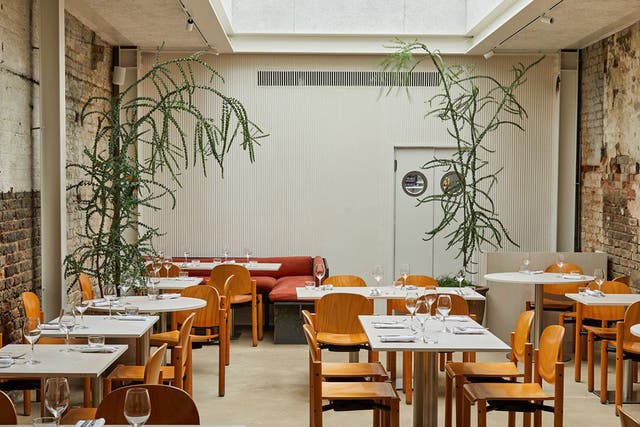 <p>Saltine is a new ‘modern neighbourhood restaurant’ in Highbury </p>