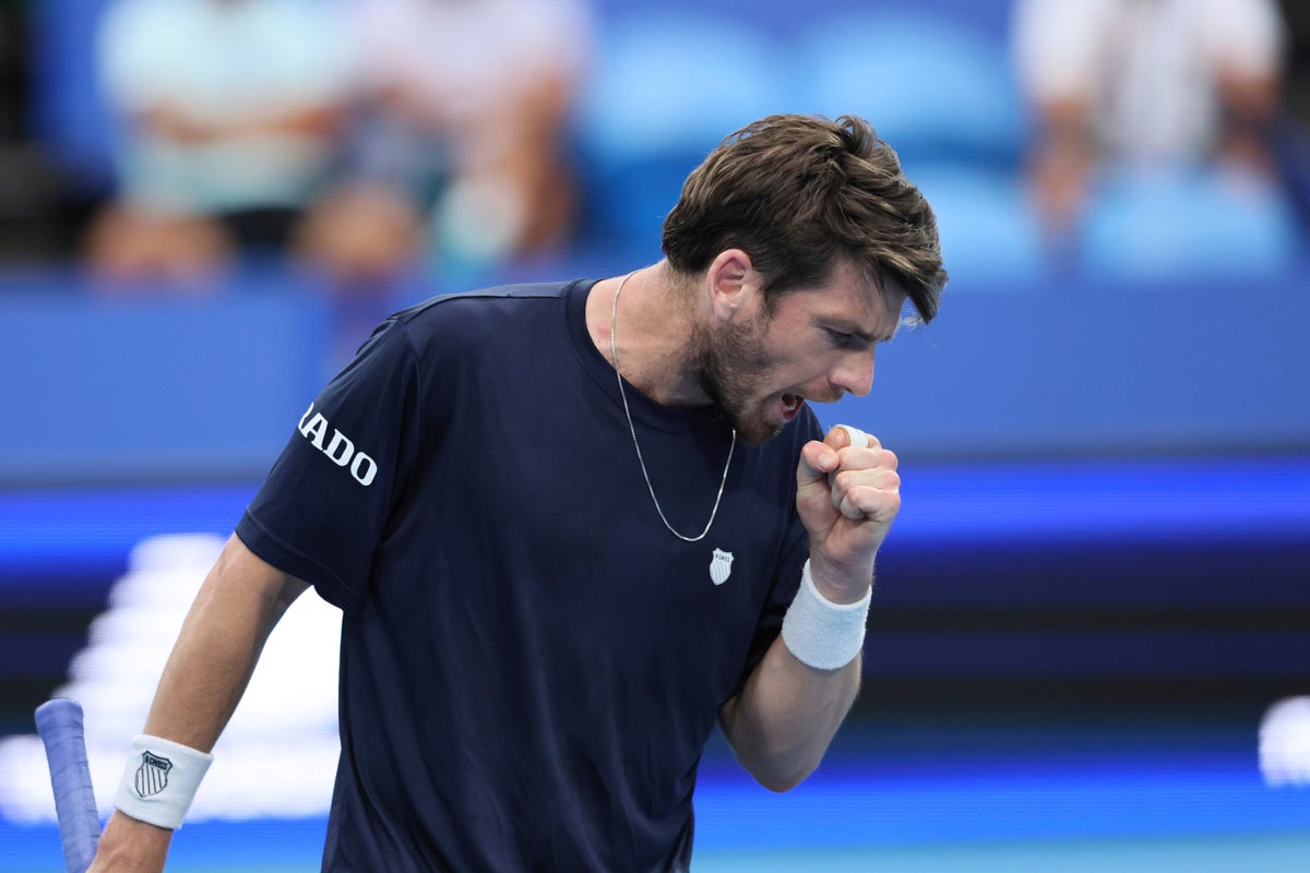 Cameron Norrie finds form as Great Britain beat hosts Australia in United Cup