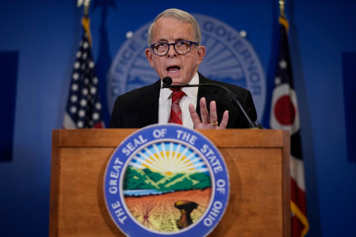 Ohio bans gender-affirming care for minors, overriding governor’s veto