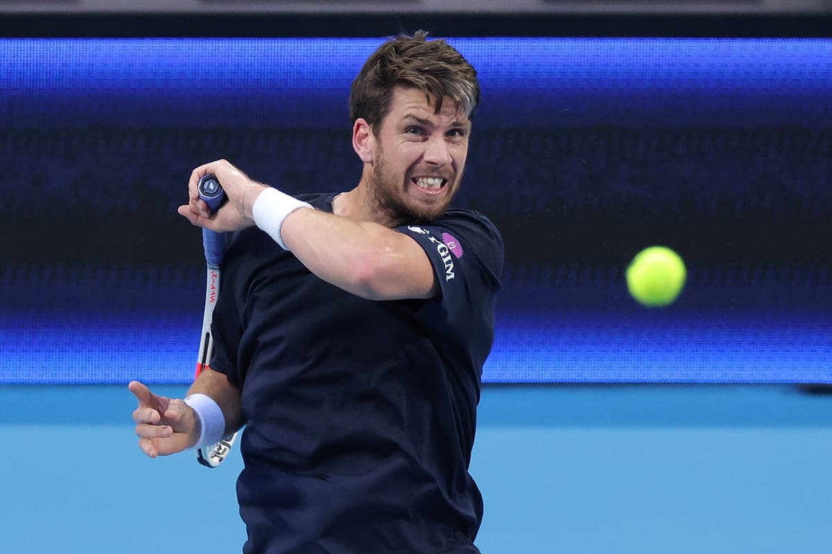 Cameron Norrie finds form as Great Britain beat hosts Australia in ...