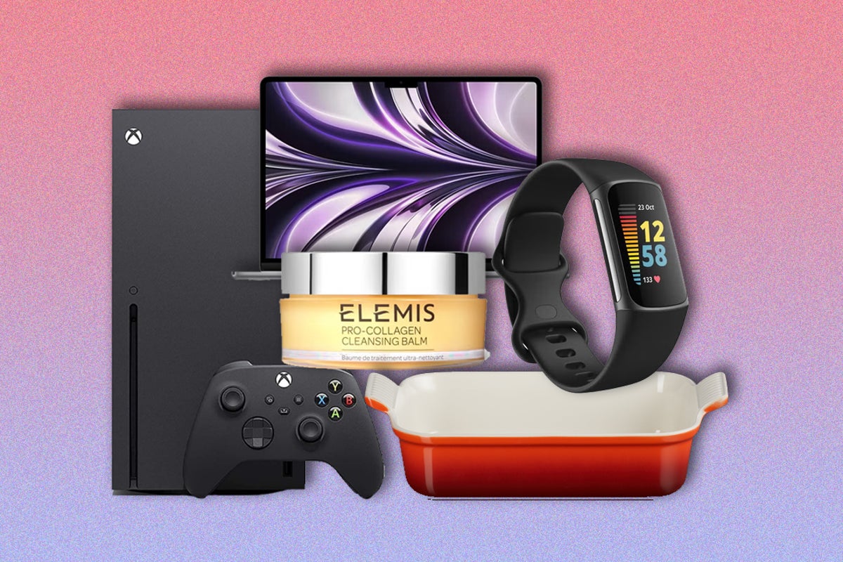 January sales 2024 – live: Best deals on Xbox, Pandora and more 